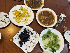 -山菜馆(竹海公园店)