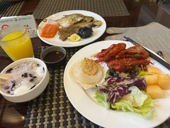 -诸暨耀江开元名都大酒店·琉森湖自助餐厅