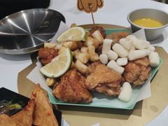 -BOPEYE·波派炸鸡(九霄天地店)