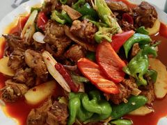 -最心疆拌面·抓饭·烧烤