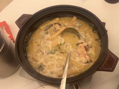 -饭怕鱼·黄焖鲟龙鱼(湖大店)