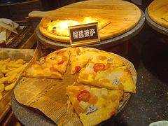-韩盛·盛江山自助料理(沈辽路万达店)