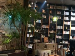 -陶享时光西餐·下午茶·竹林花园(新城店)