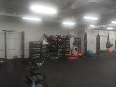 -FIGHTMAN格斗俱乐部(长宁临空店)
