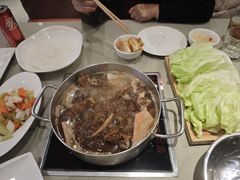 -蝎王府羊蝎子(西直门店)