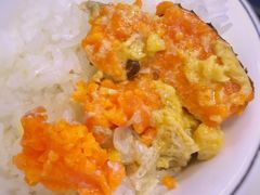 蟹黄拌饭-鑫悦楼煎蟹·16年海鲜大排档