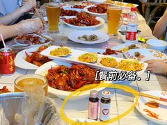 -霸王虾·麻辣小龙虾(清水河公园店)