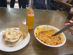 -子午路张记肉夹馍(小寨西路店)