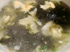 紫菜蛋汤-肠相汇常德老肠子馆(雨花亭店)