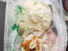 -航天馒头(瞻园路店)