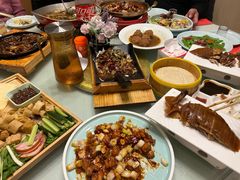 -北平味道.京味菜.烤鸭(梨园店)