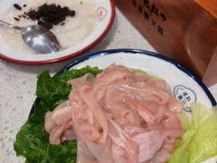 鸭肠-陳艳红火锅(港汇店)