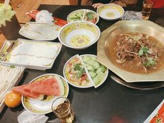 -芦月轩羊蝎子(劲松店)