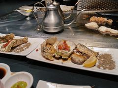 -水木锦堂·自助铁板烧(世贸天阶店)