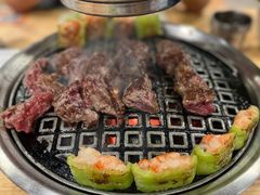 -霸腹烤肉(厦门柚子番店)