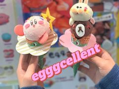 熊兔&兔熊&nbsp;Gelato-egggcellent舒芙芮