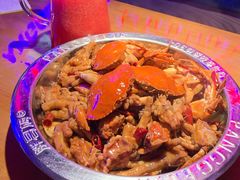-胖哥俩肉蟹煲(万国店)