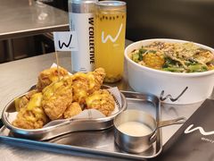 -W COLLECTIVE  DESSERT SHOP