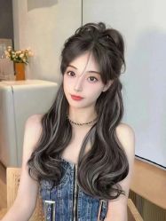 -藤野造型烫染接发