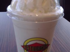 里面真的有香草籽-FATBURGER 特富客汉堡(外交公寓店)