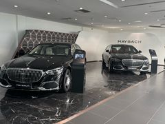 -杭州中升之星奔驰4S店(滨江店)