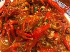 -郑东靓靓虾馆·金牌油焖大虾(天泽街店)