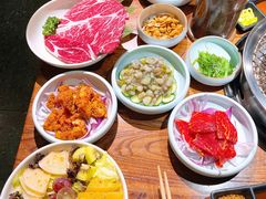 -九田家黑牛烤肉料理(新辰里亚运村店)