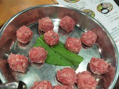 手打牛肉丸-顺德粥城·叹茶食粥(良化店)