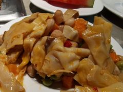 -海底捞火锅(崇文门新世界百货店)
