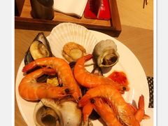 -陆家嘴万怡酒店·万荟轩