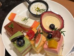 -骊韵咖啡厅(深圳中海凯骊酒店)