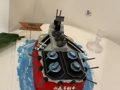 -玉见cake低糖蛋糕甜品台定制(河西店)