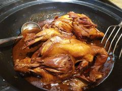 -闯关东东北农家菜(崂山石老人店)