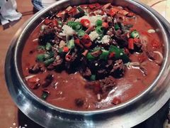 -95号酱骨·一块豆腐(展春园西路店)