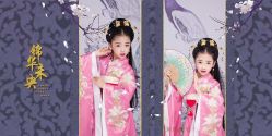 点击看大图 -虞美人汉服摄影