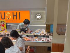 -争鲜回转寿司(东方银座店)