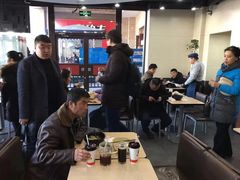大堂-李先生牛肉面大王(北京站售票厅餐厅)