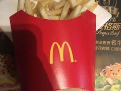 -麦当劳(凯德广场店)
