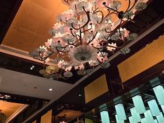 -晶荷轩(香港迪士尼乐园酒店)