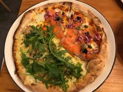 -PIZZA BIANCA(万象城店)