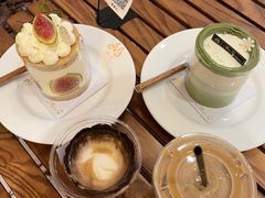 抹茶小柚子-Miss Q Family甜品·蛋糕·法甜咖啡