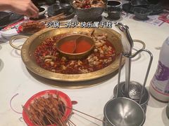 -哥老官重庆美蛙鱼头(虹口龙之梦店)