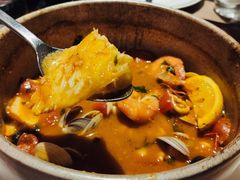 地中海鳕鱼海鲜锅-IL Forno 意坊·意大利餐厅(花园店)