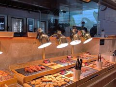 自助取餐区-比格比萨自助(李沧万达店)