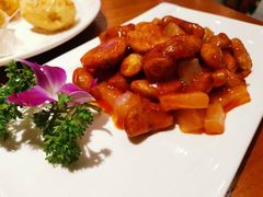 -翠山·映月湖景餐厅(映月湖公园店)