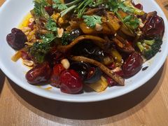 -朵朵开素食餐厅(后宰门街店)