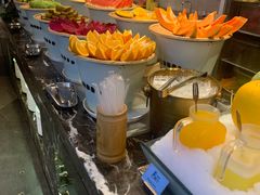 自助取餐区-星伦多自助料理·涮烤一体(杭州来福士店)