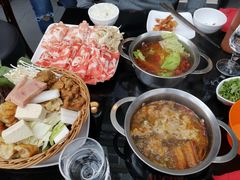 火锅-锅色天香(巴士底区店)