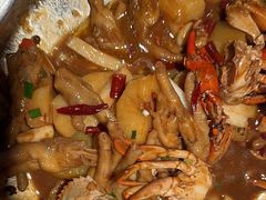 -胖哥俩肉蟹煲(梅溪步步高店)
