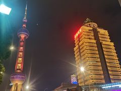 -东方明珠广播电视塔